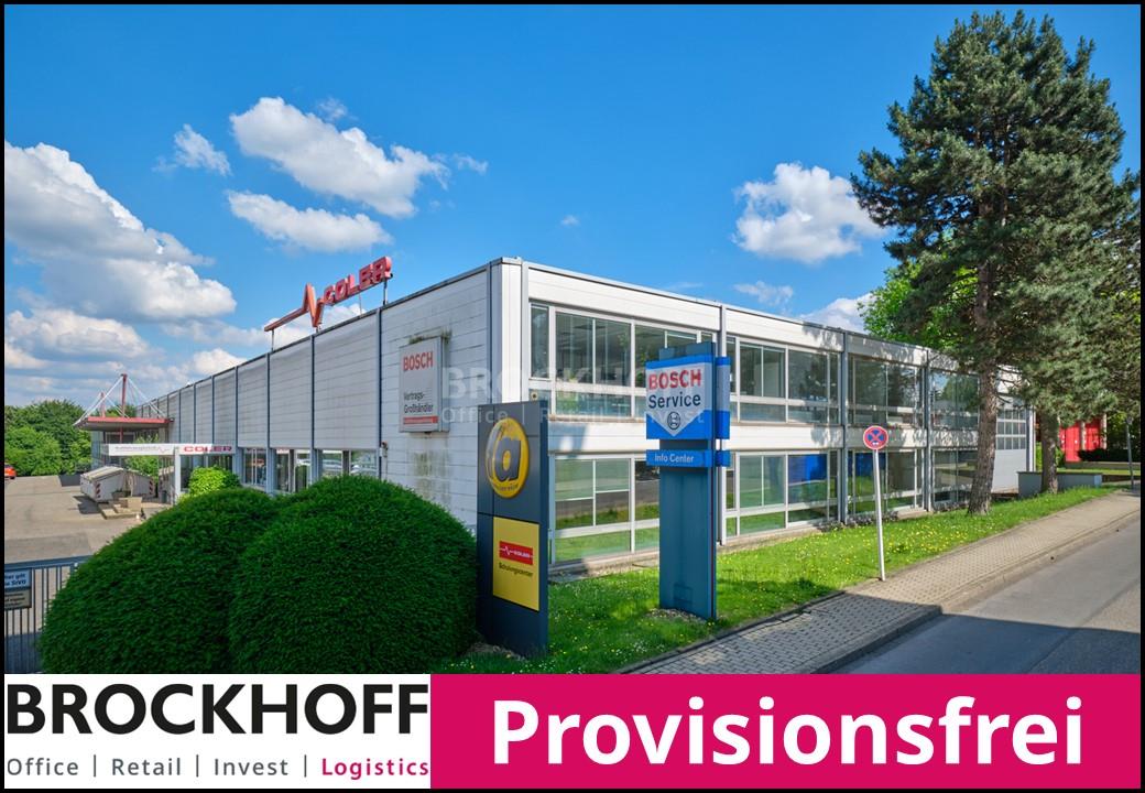 Halle/Industriefläche zur Miete provisionsfrei 3.760 m²<br/>Lagerfläche ab 1.880 m²<br/>Teilbarkeit Nordviertel Essen 45145