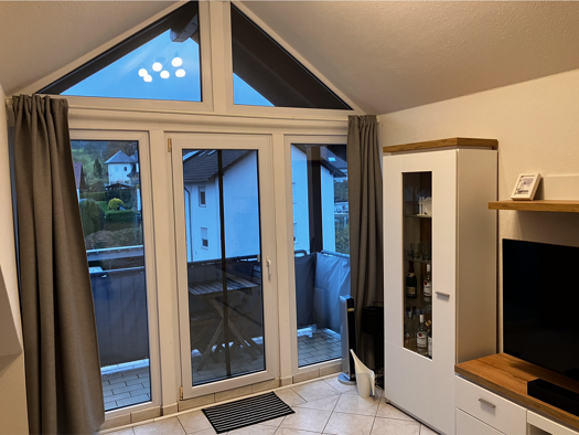 Maisonette zur Miete 800 € 2,5 Zimmer 65 m² Geschoss 1/3 frei ab 01.06.2026 Waldhilsbach Neckargemünd 69151