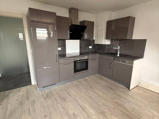 Wohnung zur Miete 660 € 2 Zimmer 72 m² 2. Geschoss frei ab sofort St Johann Saarbrücken 66121