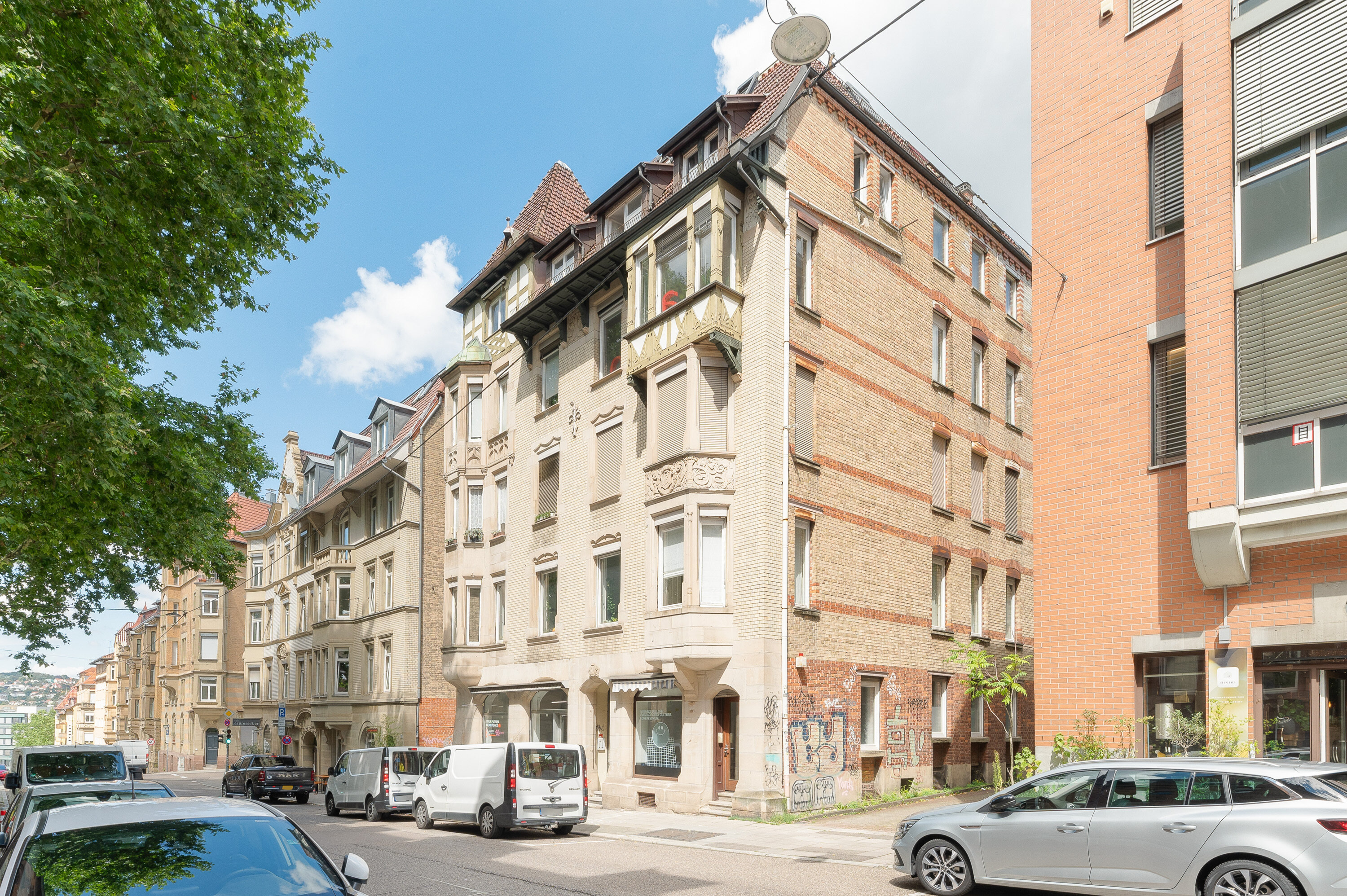 Wohnung zum Kauf 339.965 € 3 Zimmer 73,9 m²<br/>Wohnfläche Lehen Stuttgart 70180