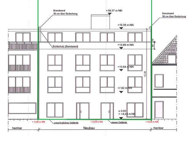 Grundstück zum Kauf 779 m² Grundstück Elmshorn 25335