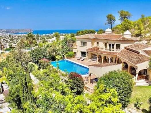 Chalet zum Kauf 2.200.000 € 4 Zimmer 612 m² Urbanizacion Pino Sol Xàbia / Jávea 03739