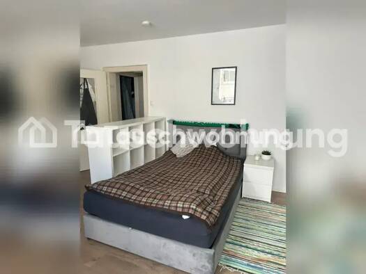 Studio zur Miete Tauschwohnung 280 € 1 Zimmer 28 m² 3. Geschoss Aachen Aachen - Mitte 52062