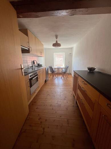 Wohnung zur Miete 850 € 2,5 Zimmer 95 m² Geschoss 1/1 Rohregg Au in der Hallertau 84072