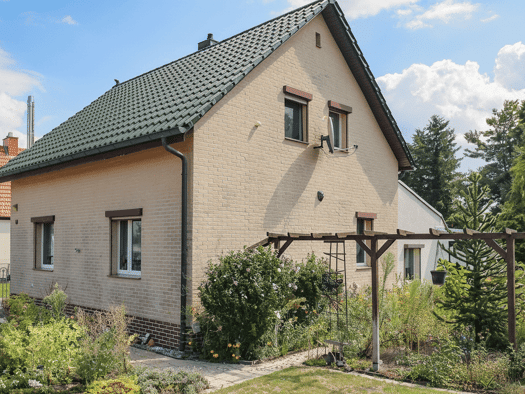 Mehrfamilienhaus zum Kauf 379.669 € 5 Zimmer 153,1 m² 1.250 m² Grundstück Pätz Bestensee 15741