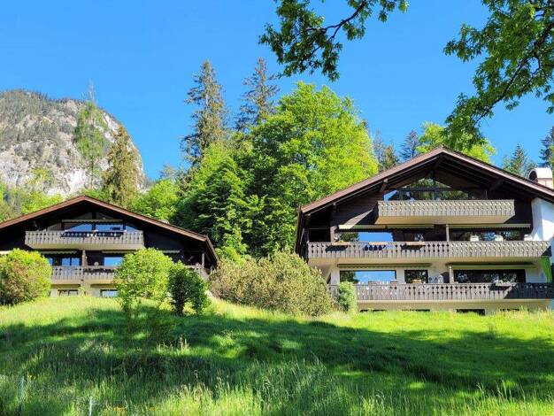 Wohnung zum Kauf als Kapitalanlage geeignet 3 Zimmer 101 m² Garmisch Garmisch-Partenkirchen 82467