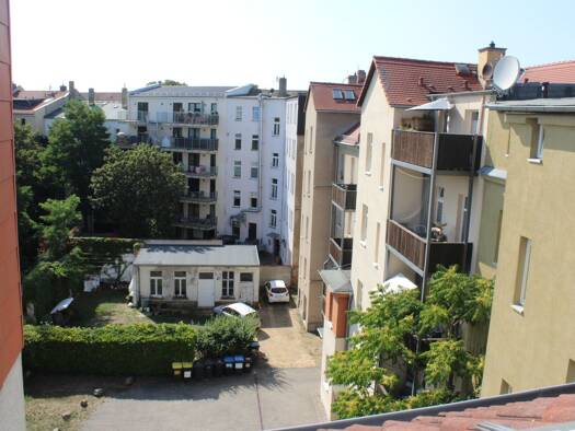 Wohnung zur Miete 400 € 2 Zimmer 38 m² Eutritzsch Nord 04129