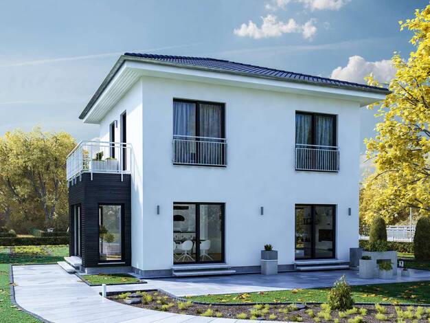 Einfamilienhaus zum Kauf provisionsfrei 429.519 € 4 Zimmer 139 m² 479 m² Grundstück Meßstetten 72469
