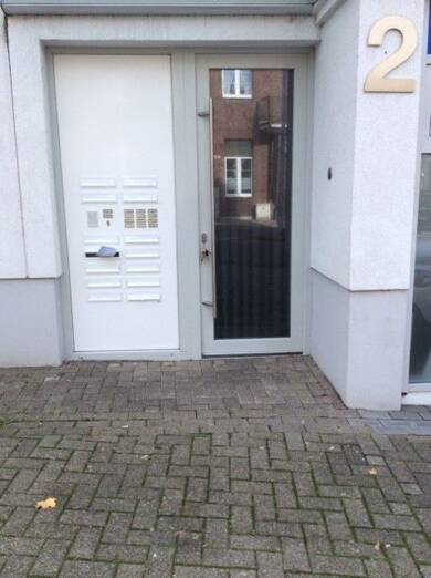 Wohnung zur Miete 739 € 2 Zimmer 66,5 m² 3. Geschoss frei ab 02.06.2025 Martin-Luther-Straße 2 Hückelhoven Hückelhoven 41836