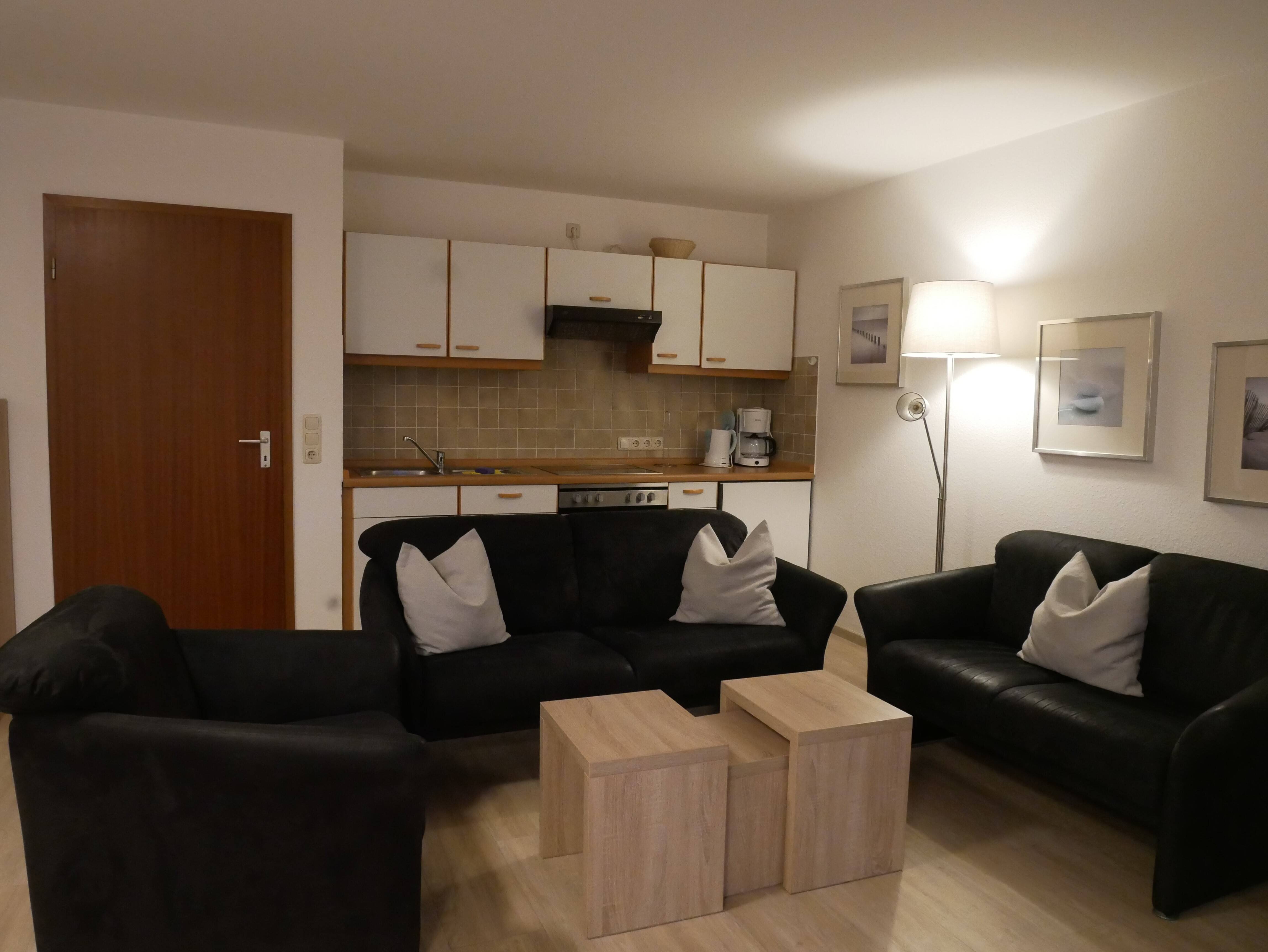 Wohnung zum Kauf 252.000 € 2 Zimmer 52 m²<br/>Wohnfläche Dahme Dahme 23747