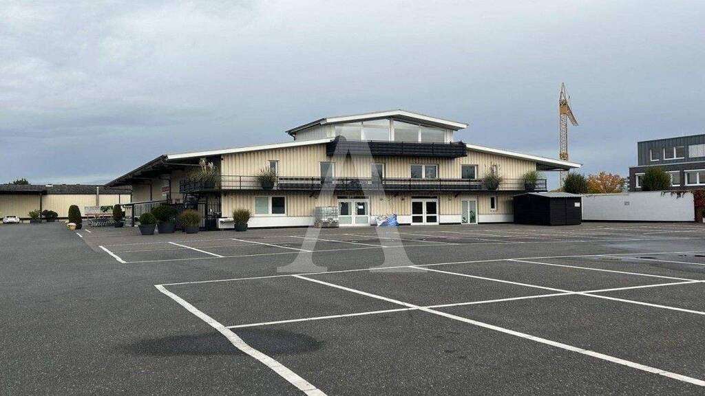 Halle/Industriefläche zur Miete 5,50 € 2.500 m² Lagerfläche teilbar ab 2.500 m² Wevelinghoven Grevenbroich 41516