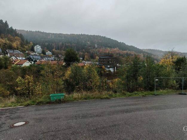 Grundstück zum Kauf 116.000 € 471 m² Grundstück Bad Wildbad 75323