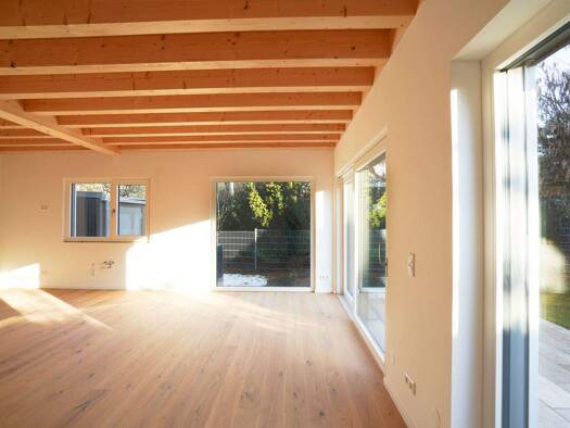 Haus zum Kauf - Erstbezug 1.490.000 € 5 Zimmer 134 m² 274 m² Grundstück Burgberg Erlangen 91054