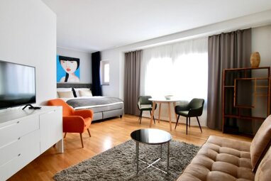 Wohnung zur Miete Wohnen auf Zeit 2.180 € 1 Zimmer 34 m² frei ab 23.08.2024 Bismarckstraße Neustadt - Nord Köln 50672