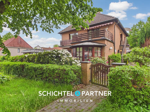 Mehrfamilienhaus zum Kauf 449.900 € 5 Zimmer 150 m² 435 m² Grundstück Achim Achim 28832