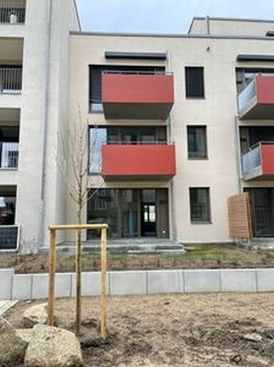 Wohnung zur Miete 600 € 3 Zimmer 83,4 m² frei ab sofort Johannes-Hoffmann-Str. 8 Theresienhain Bamberg 96052