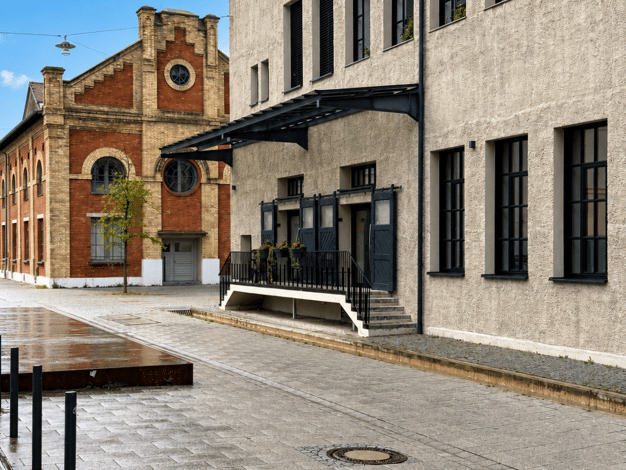 Wohnung zum Kauf 675.000 € 3 Zimmer 107,6 m² 2. Geschoss Innenstadt Innenstadt 86153