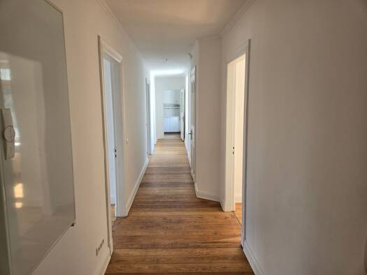 Wohnung zur Miete 1.890 € 4,5 Zimmer 100 m² Geschoss 4/5 frei ab sofort Dillstraße 3 Rotherbaum Hamburg 20146