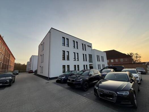 Penthouse zur Miete 1.415 € 4 Zimmer 137 m² Geschoss 2/3 frei ab 15.06.2026 Ludwigslust 19288