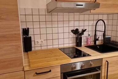 Wohnung zur Miete 1.350 € 2 Zimmer 52 m² Paulstraße 27 Wiemelhausen - Brenschede Bochum 44803