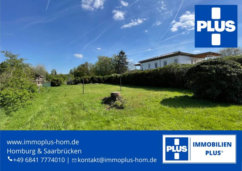 Grundstück zum Kauf 159.000 € 790 m² Grundstück Limbach Kirkel / Limbach bei Homburg (Saar) 66459