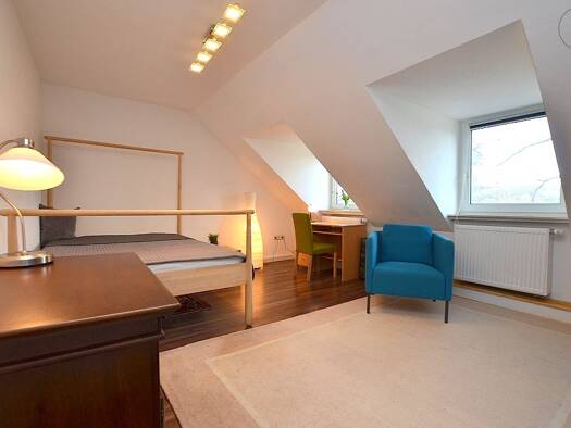 Wohnung zur Miete auf Zeit 845 € 2 Zimmer 46 m² frei ab sofort Oberdürrbach Würzburg 97080