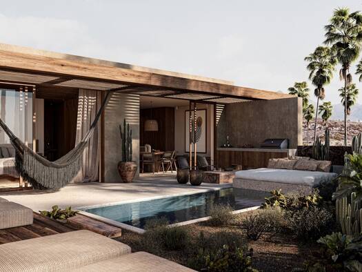 Villa zum Kauf 1.440.857 € 3 Zimmer 209 m² Grundstück Armeñime / Puertito 38678