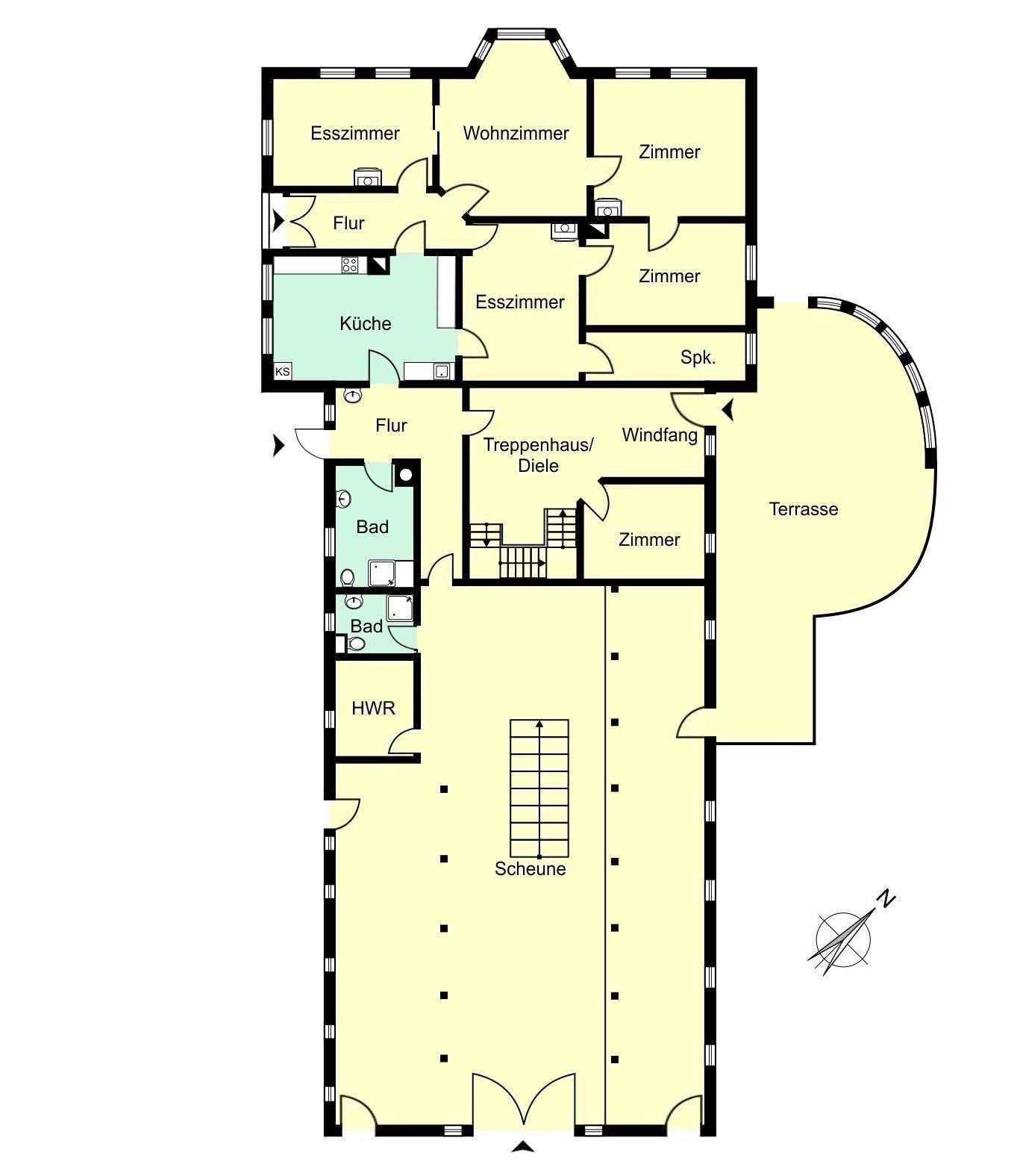 Bauernhaus zum Kauf 795.000 € 8 Zimmer 340 m²<br/>Wohnfläche 4.701 m²<br/>Grundstück Schafstedt Schafstedt 25725