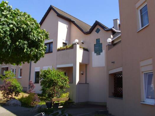 Wohnung zum Kauf provisionsfrei 175.000 € 2 Zimmer 80,5 m² 1. Geschoss frei ab sofort Grevesmühlen Grevesmühlen 23936
