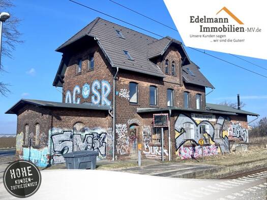 Haus zum Kauf 65.000 € 11 Zimmer 1 m² 1.639 m² Grundstück Mönchhagen Mönchhagen 18182