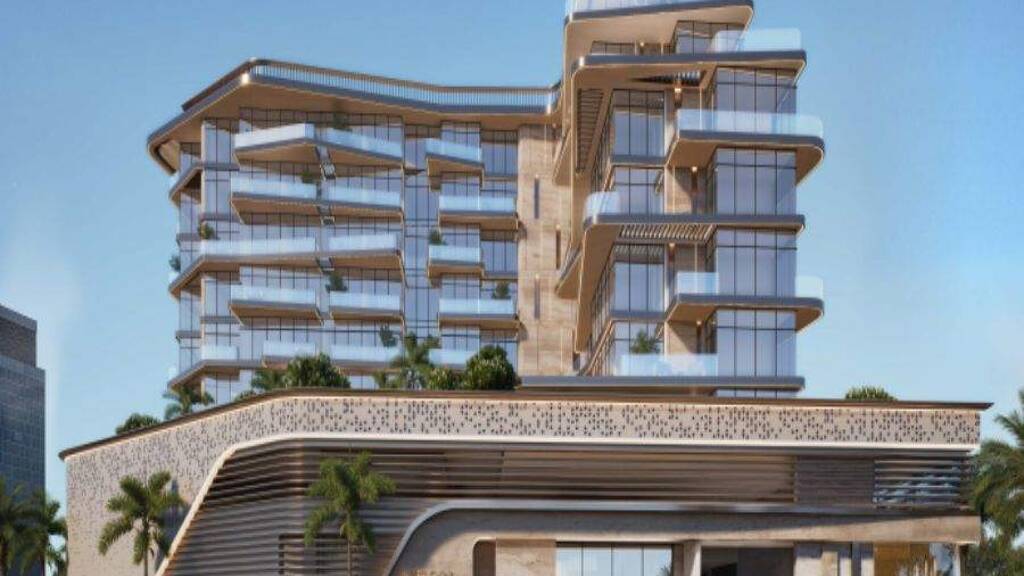 Wohnung zum Kauf - Erstbezug provisionsfrei 549.346 € 3 Zimmer 106,6 m² Dubai