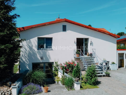 Einfamilienhaus zum Kauf 849.000 € 8 Zimmer 240 m² 530 m² Grundstück Groß Stove Papendorf/ Groß Stove 18059