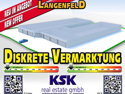 Verkaufsfläche zum Kauf als Kapitalanlage geeignet 2.200.000 € 1 Zimmer Berghausen Langenfeld (Rheinland) 40764