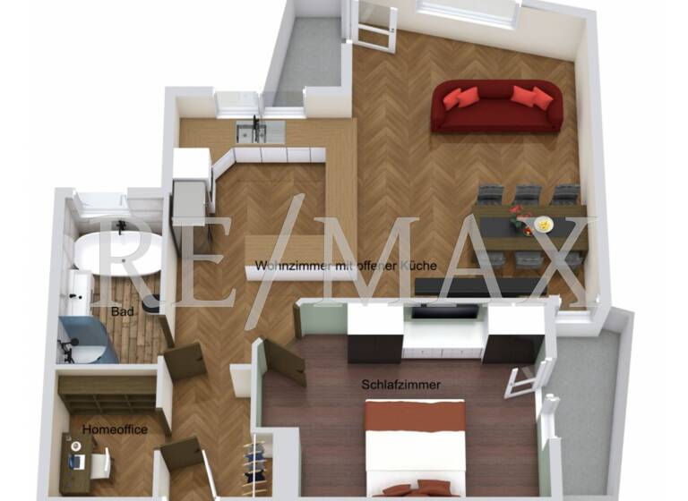 Wohnung zum Kauf 350.000 € 3 Zimmer 75 m²<br/>Wohnfläche Wilhelmstadt Berlin 13595