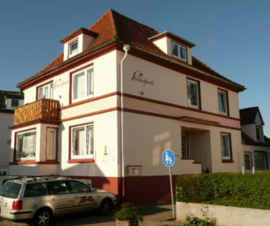 Gastronomie/Hotel zum Kauf als Kapitalanlage geeignet 750.000 € 10 Zimmer 408 m² Grundstück Leuchtturmstr. 2 Dahme Dahme 23747