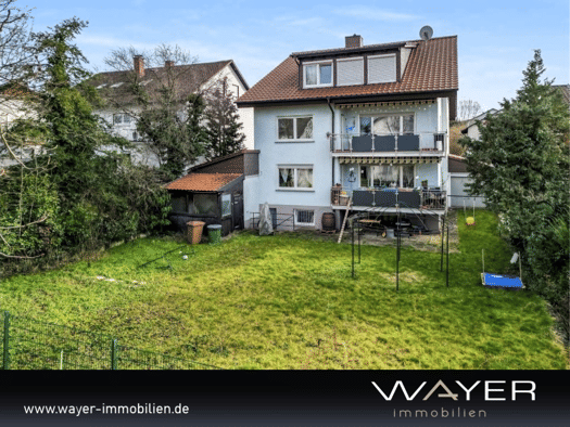 Wohnung zum Kauf 269.000 € 3 Zimmer 83 m² 3. Geschoss Wiesloch Wiesloch 69168