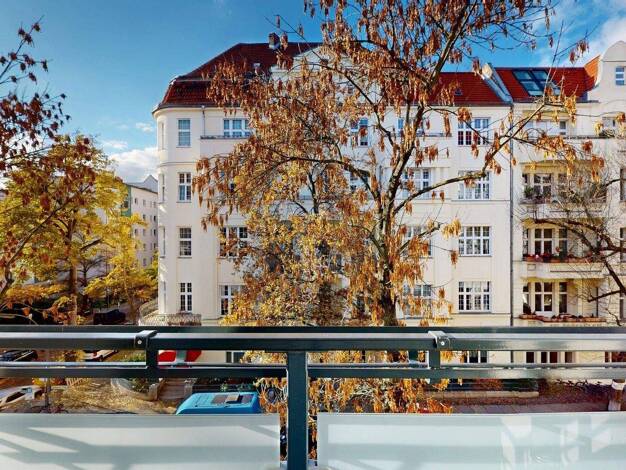 Wohnung zum Kauf provisionsfrei 238.340 € 1 Zimmer 35,1 m² 3. Geschoss Wilmersdorf Berlin 10707