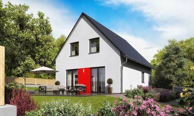 Haus zum Kauf provisionsfrei 353.280 € 4 Zimmer 114 m² 587 m² Grundstück Wittlich Wittlich-Dorf 54516