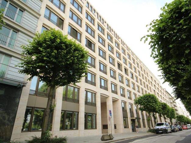 Bürofläche zur Miete 23 € 204,8 m² Bürofläche St. Georg Hamburg 20099