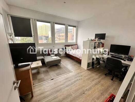 Wohnung zur Miete Tauschwohnung 450 € 1 Zimmer 27 m² Raderberg Rodenkirchen 50968