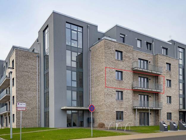 Wohnung zur Miete 930 € 2 Zimmer 58 m² Bad Oldesloe 23843