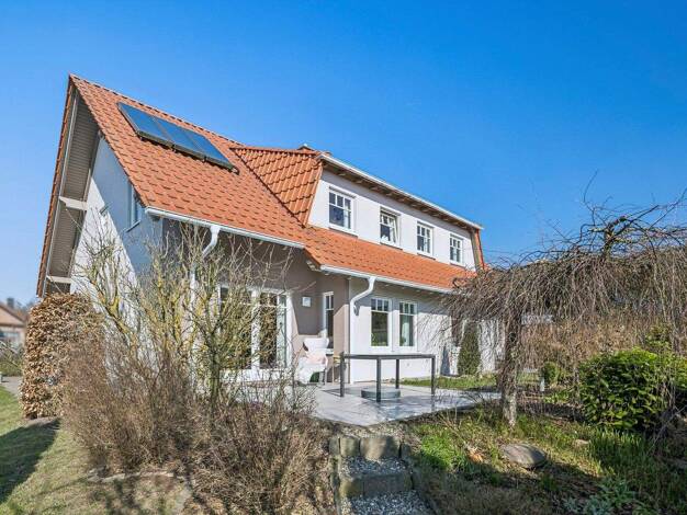 Mehrfamilienhaus zum Kauf 595.000 € 8 Zimmer 247,7 m² 810 m² Grundstück Rennertehausen Allendorf (Eder) 35108