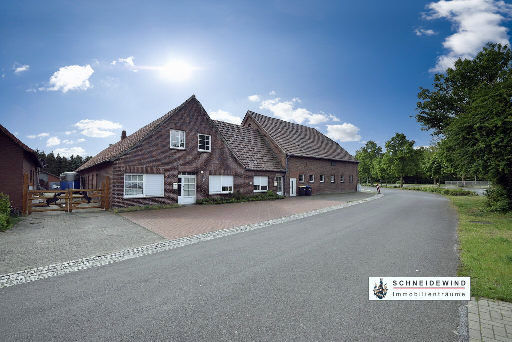 Lagerhalle zum Kauf provisionsfrei 750.000 € 4.000 m²<br/>Lagerfläche Barenburg Barenburg 27245