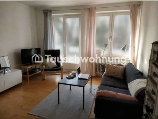 Wohnung zur Miete Tauschwohnung 532 € 2 Zimmer 38 m² 1. Geschoss Niendorf Hamburg 22529