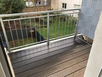 Wohnung zur Miete 474 € 1,5 Zimmer 43 m² Geschoss 2/4 Hardterbroich - Pesch Mönchengladbach 41061