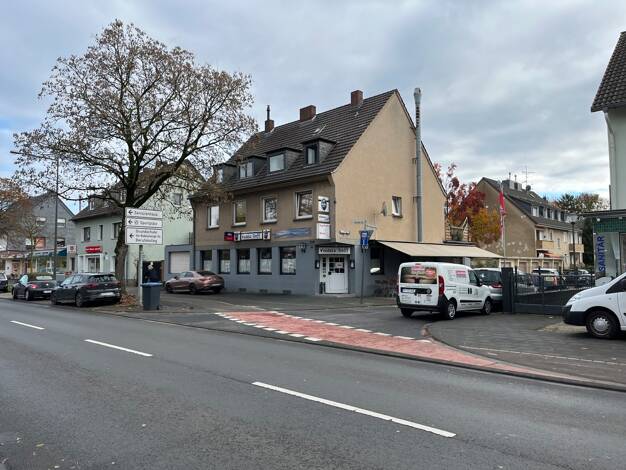 Wohn- und Geschäftshaus zum Kauf als Kapitalanlage geeignet 829.000 € 379 m² 786 m² Grundstück Höhenhaus Köln / Höhenhaus 51061