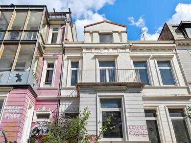 Stadthaus zum Kauf 1.150.000 € 8 Zimmer 297 m² 259 m² Grundstück Hamburg 22767