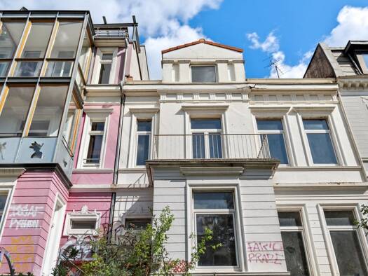 Stadthaus zum Kauf 1.150.000 € 8 Zimmer 297 m² 259 m² Grundstück Hamburg 22767