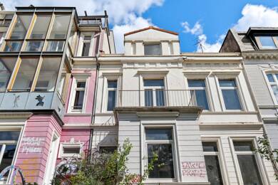 Stadthaus zum Kauf 1.150.000 € 8 Zimmer 297 m² 259 m² Grundstück Hamburg 22767