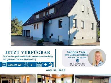 Einfamilienhaus zum Kauf 419.000 € 8 Zimmer 185,7 m² 368 m² Grundstück Hamberg Neuhausen-Hamberg 75242